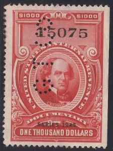 R385 Used VF PI canc Documentary