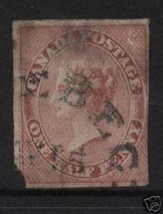 Canada #8b Used