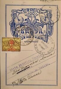 O) 1937 BRAZIL MEDICINE, TUBERCULOSIS, FOR THE POOR TUBERCULOSIS LEAGUE, PAULIS 