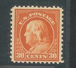 516 Mint F-VF NH