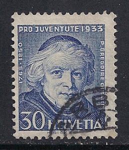Switzerland B68 used Bin 4789