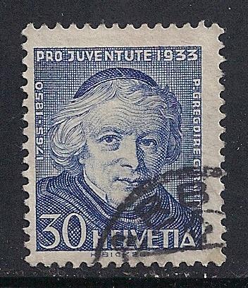 Switzerland B68 used Bin 4789