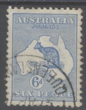 Australia Scott 48 used