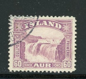 Iceland #173 Used Make Me A Reasonable Offer!