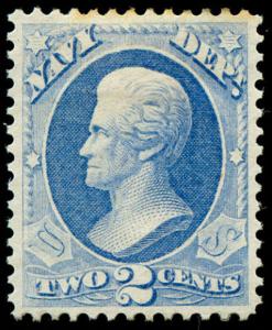 momen: US Stamps O36 Mint OG VF/XF