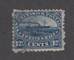 New Brunswick #10 Used