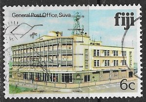 Fiji ~ Scott # 413 ~ Used ~ General Post Office