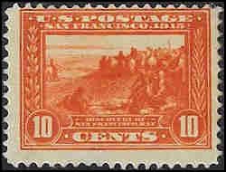 400A Mint,OG,HR... SCV $175.00