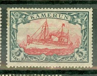 Cameroun 25 mint CV $40