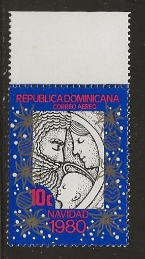 DOMINICAN REPUBLIC     SC # C327   MNH