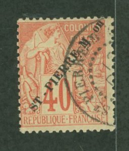 St. Pierre & Miquelon #33