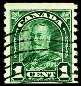 CANADA 179  Used (ID # 23867)