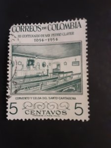 +Columbia #627             Used