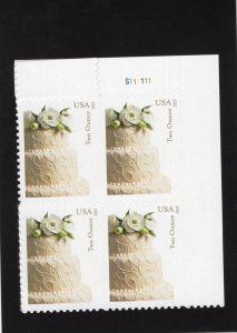 5000 Wedding Cake, MNH UR-PB/4
