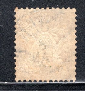 Bavaria #40  VF  Used.   CV $20.00   ...  0530467