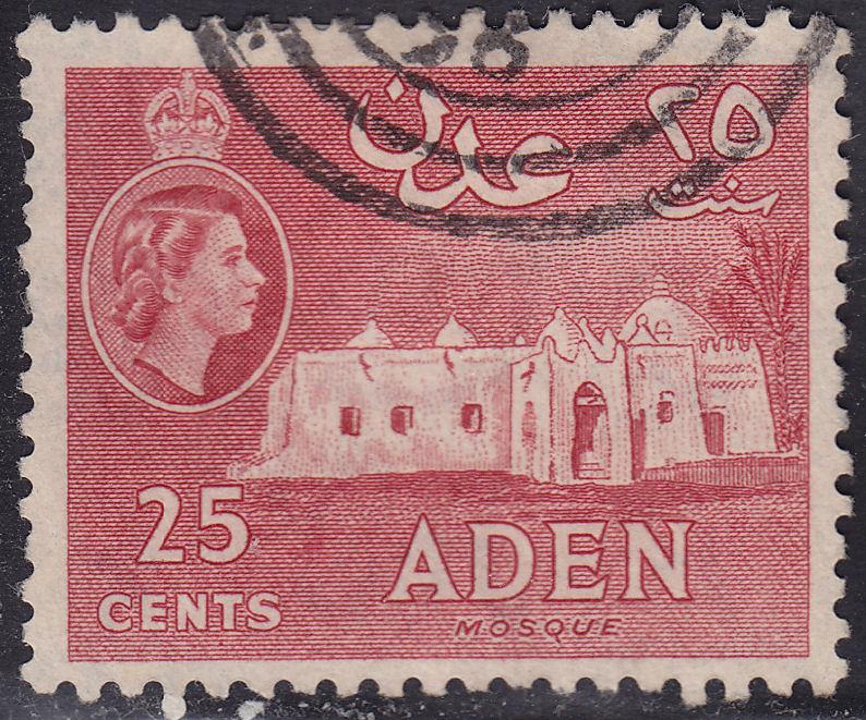 Aden 51  Mosque  1953