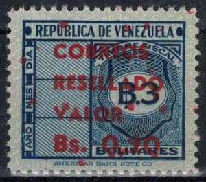 Venezuela - Scott 880 MNH