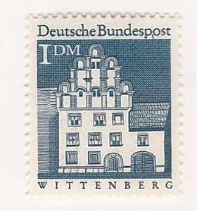 Germany # 948, Architecture - Building, Mint Never Hinged