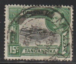 Kenya, Uganda, Tanganyika SC 73 Used