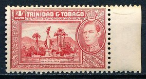 Trinidad & Tobago #53A Single Unused OG