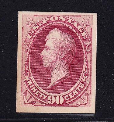 166P4 VF-XF card proof with nice color cv $ 50 ! see pic !