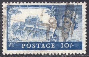 GREAT BRITAIN SCOTT 373