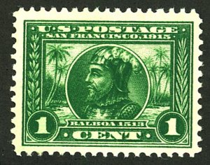 U.S. #397 MINT OG NH