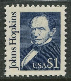 USA- Scott 2194 - Great Americans - 1986 - MNG - Single $1.00c Stamp