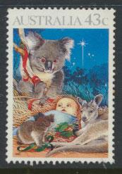 Australia SG 1273  Used  - Christmas