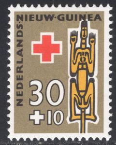 NETHERLANDS-NEW GUINEA SCOTT B18