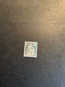 Switzerland Stamp #143 never hinged