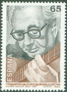SPAIN 2698 MNH BIN $1.00