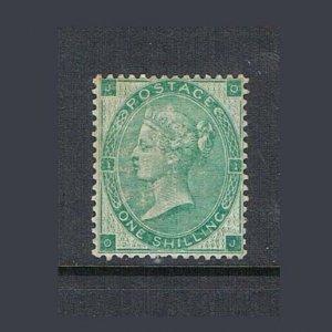 Great Britain 1862 QV SG 90 or Sc 42 MH