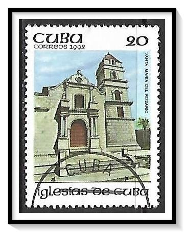 Caribbean #3469 Churches CTO