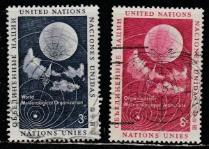 United Nations (N.Y.)      49-50      (O)    1956  Complet