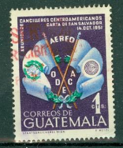 Guatemala - Scott C204