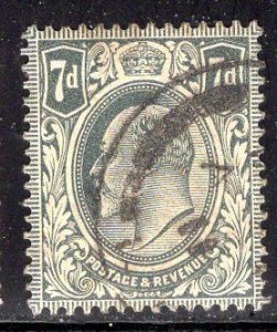 Great Britain / UK #145 used, CV $22.50