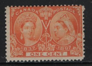 CANADA, 51 MNH