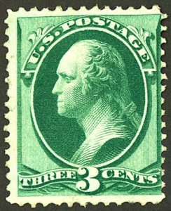 U.S. #147 MINT NG