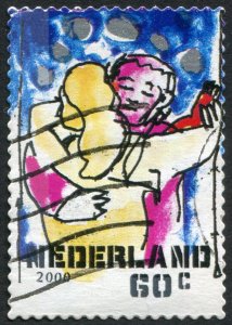 Netherlands  1067c Used