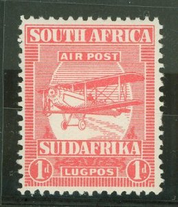 South Africa #C1 Unused Single