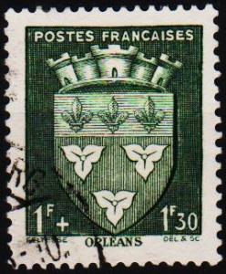 France.1942 1f+1f30 S.G.760 Fine Used