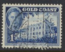 Gold Coast SG 136 Scott #131   Used   see details 