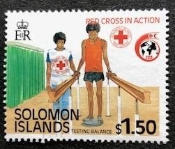 Solomon Islands 638 MNH