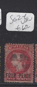 ST HELENA (PP1807B)  QV  4D/6D  SG 24   VFU 