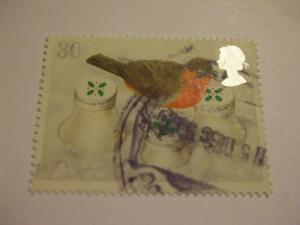 Great Britain # 1636