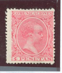 Spain #269 Used Single