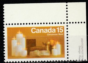 Canada   609   (N**)   1972    Le $0.15