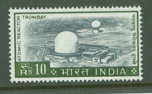 India #422 Mint (NH) Single