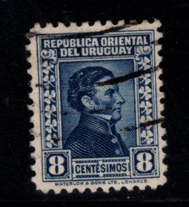 Uruguay Scott 359 Used stamp